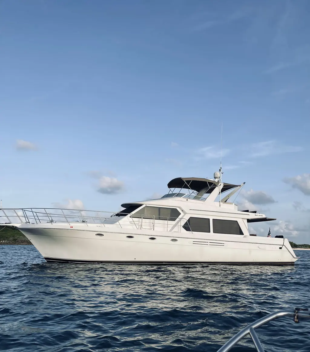 Next Chapter 2004 Navigator Rival Yacht For Sale in Fort Lauderdale FL Next Chapter 2004 Navigator Rival Yacht For Sale in Fort Lauderdale FL