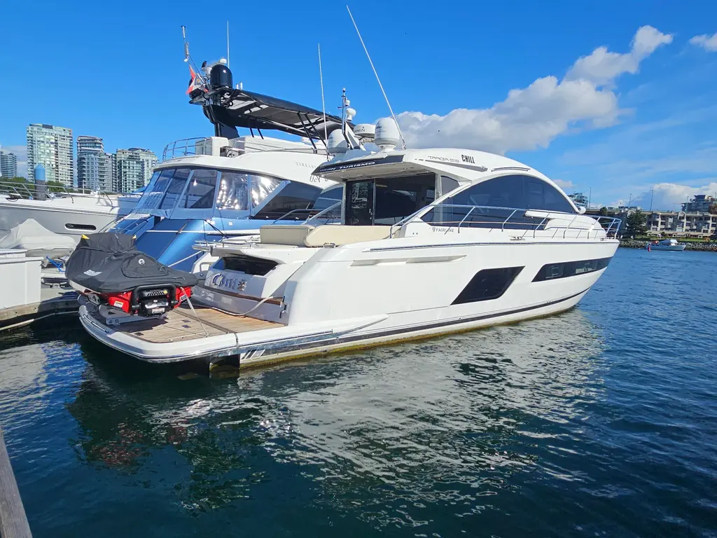 Cool 2016 Fairline Targa 53 GT Yacht For Sale in Vancouver BC Cool 2016 Fairline Targa 53 GT Yacht For Sale in Vancouver BC