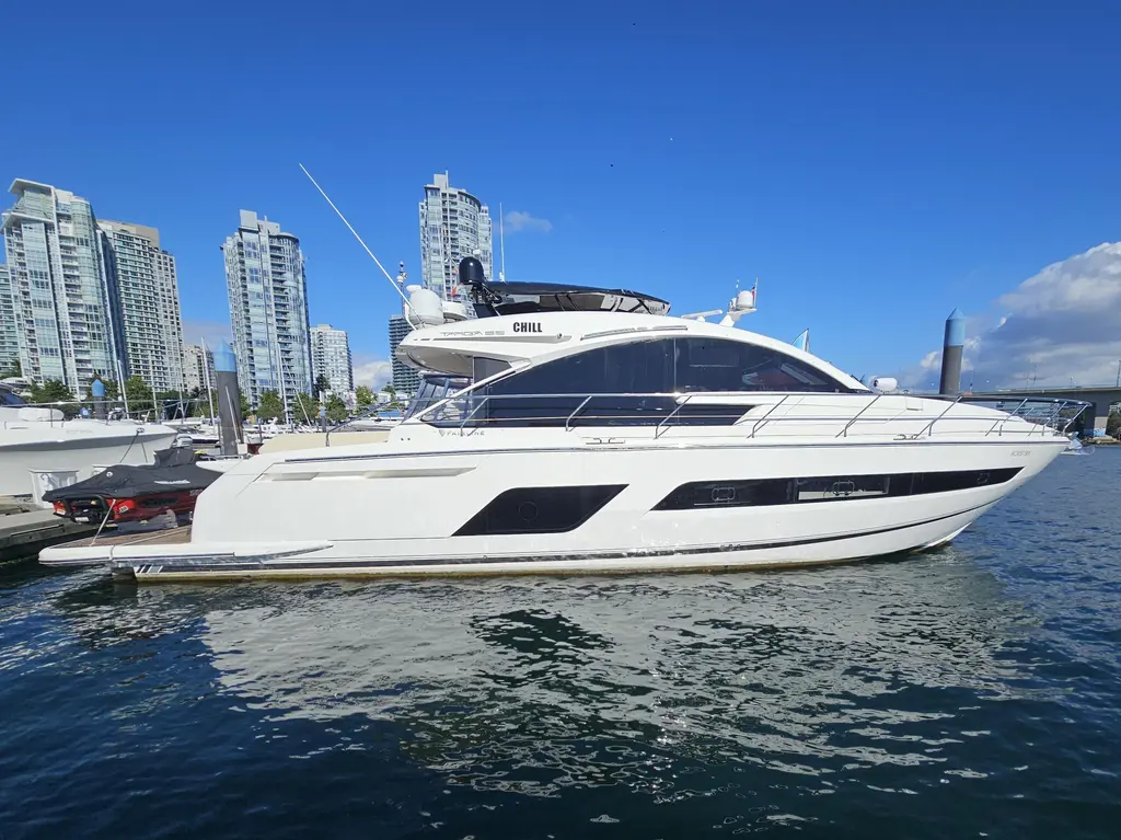 Cool 2016 Fairline Targa 53 GT Yacht For Sale in Vancouver BC Cool 2016 Fairline Targa 53 GT Yacht For Sale in Vancouver BC