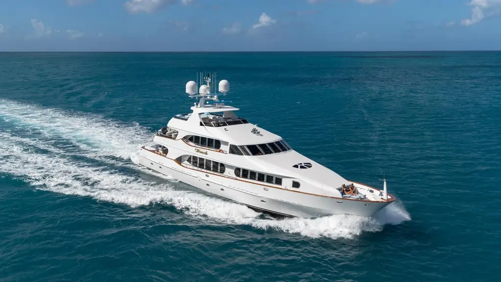 TOUCH 2004 Custom Louisbourg Yacht For Sale in Fort Lauderdale FL TOUCH 2004 Custom Louisbourg Yacht For Sale in Fort Lauderdale FL