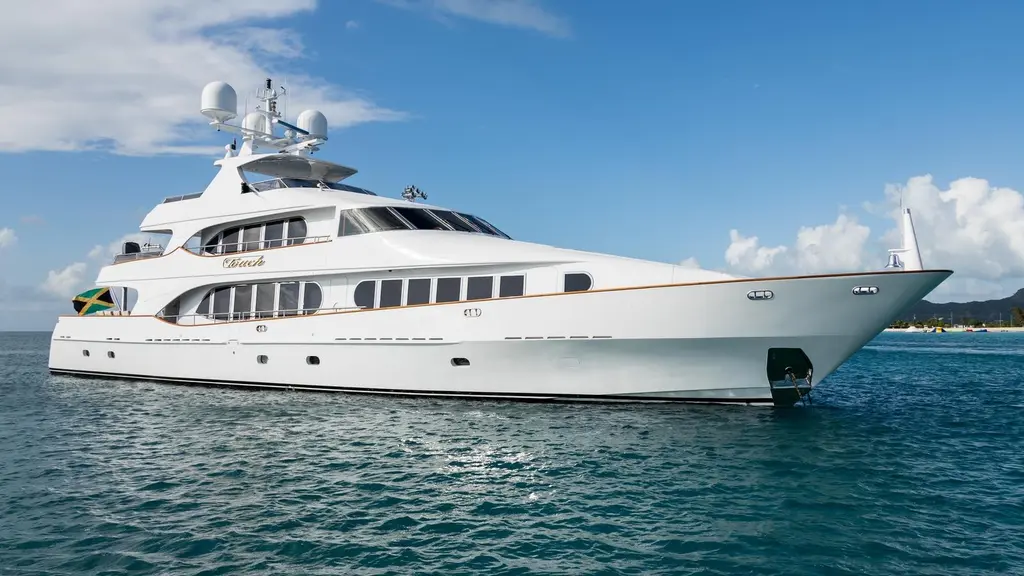 TOUCH 2004 Custom Louisbourg Yacht For Sale in Fort Lauderdale FL TOUCH 2004 Custom Louisbourg Yacht For Sale in Fort Lauderdale FL