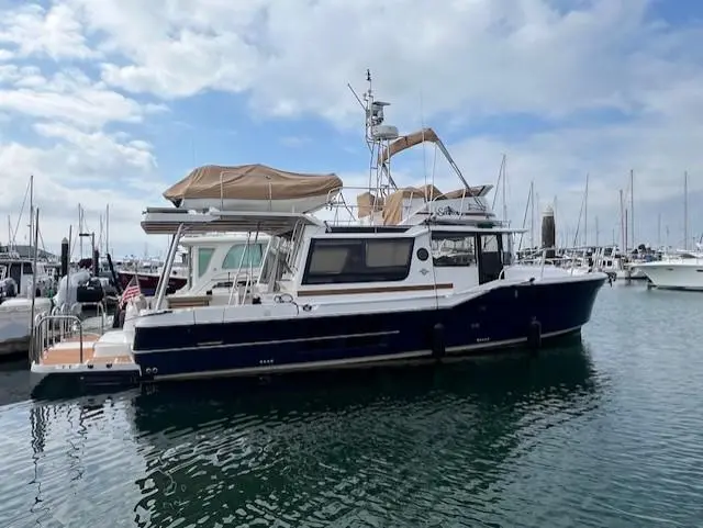 Seahorse 2019 Ranger Tugs R-41 CB Yacht For Sale in Bellingham WA Seahorse 2019 Ranger Tugs R-41 CB Yacht For Sale in Bellingham WA
