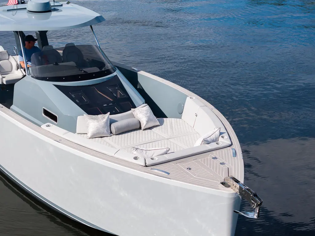 FIRST CLASS 2022 Tesoro T38 Cruiser Yacht For Sale in Fort Lauderdale FL FIRST CLASS 2022 Tesoro T38 Cruiser Yacht For Sale in Fort Lauderdale FL