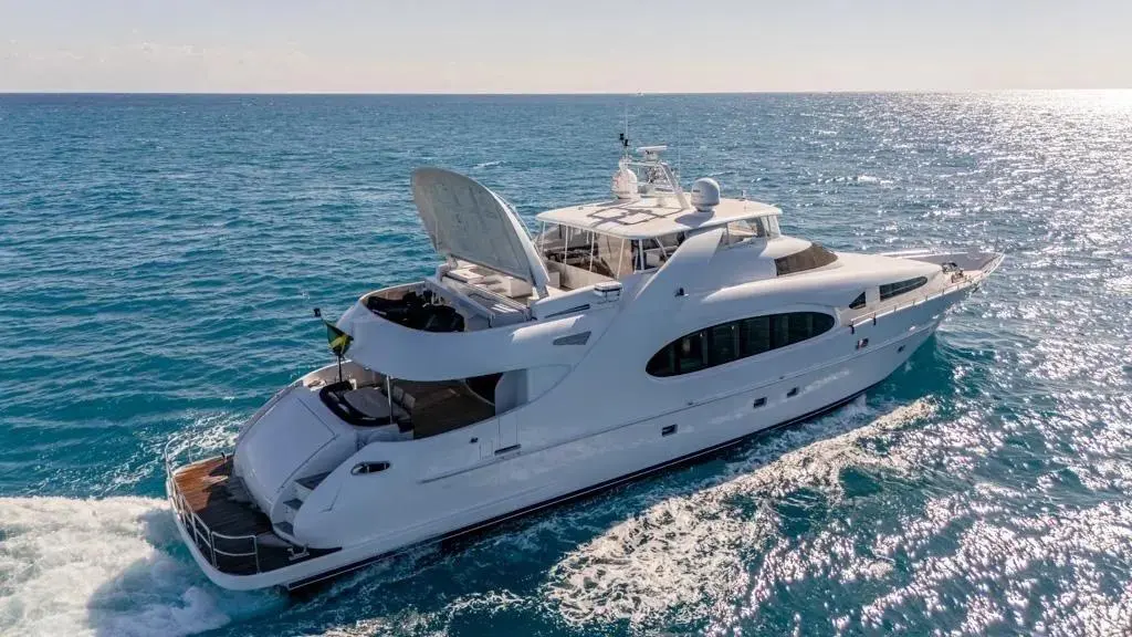 Grandeur 2005 DMB Danube Motor Yacht Yacht For Sale in Fort Lauderdale FL Grandeur 2005 DMB Danube Motor Yacht Yacht For Sale in Fort Lauderdale FL