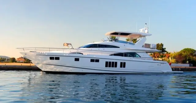2017 fairline squadron 78 lisboa for sale