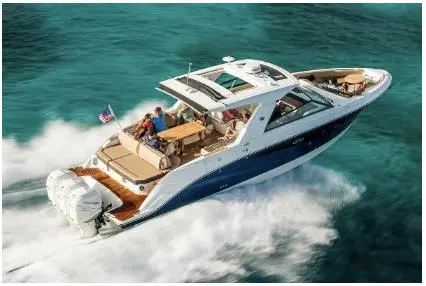 2021 Sea Ray SLX 400 Outboard Yacht For Sale in Alexandria Bay NY 2021 Sea Ray SLX 400 Outboard Yacht For Sale in Alexandria Bay NY
