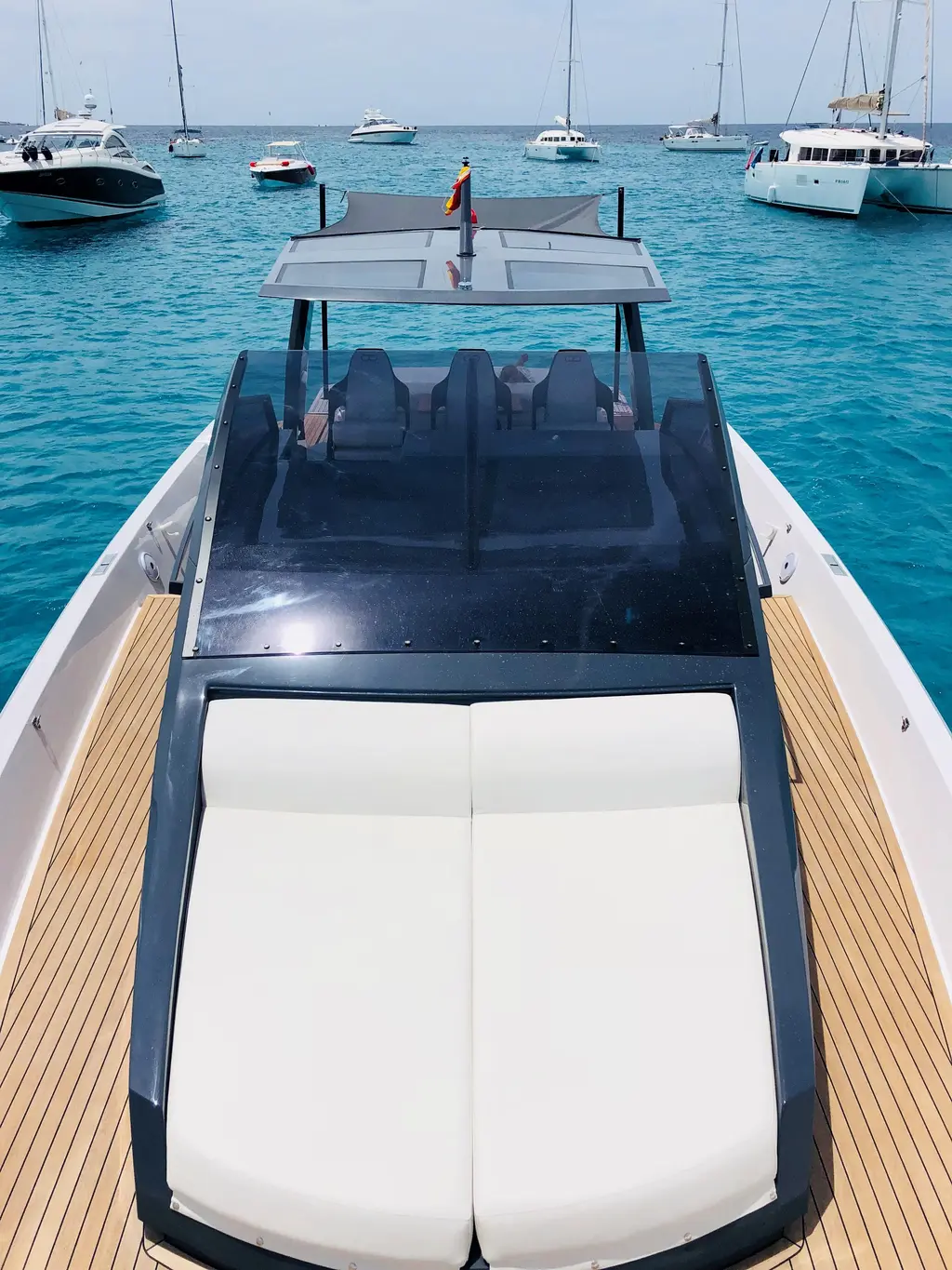 Seanfinity 2019 Seanfinity T4 Yacht For Sale in ibiza ES-PM Seanfinity 2019 Seanfinity T4 Yacht For Sale in ibiza ES-PM