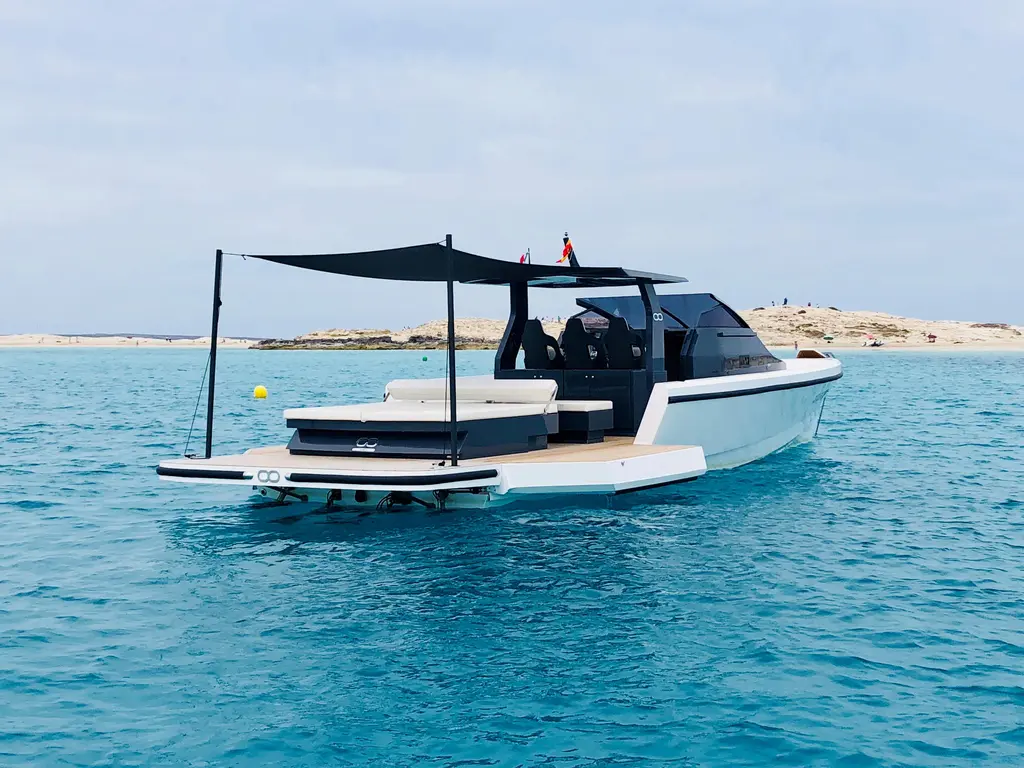 Seanfinity 2019 Seanfinity T4 Yacht For Sale in ibiza ES-PM Seanfinity 2019 Seanfinity T4 Yacht For Sale in ibiza ES-PM