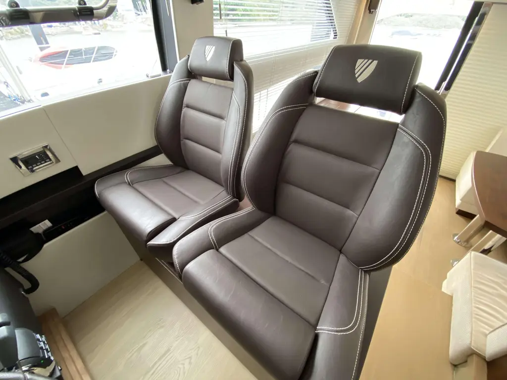 2016 Fairline Squadron 48 Yacht For Sale in Taipei 
