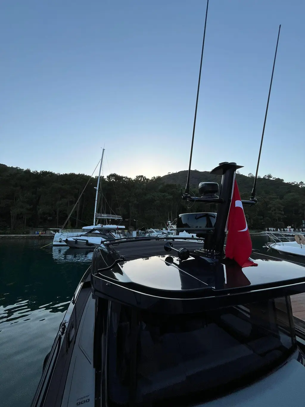 2023 Brabus Brabus Shadow 900 XC Yacht For Sale in Gocek 2023 Brabus Brabus Shadow 900 XC Yacht For Sale in Gocek