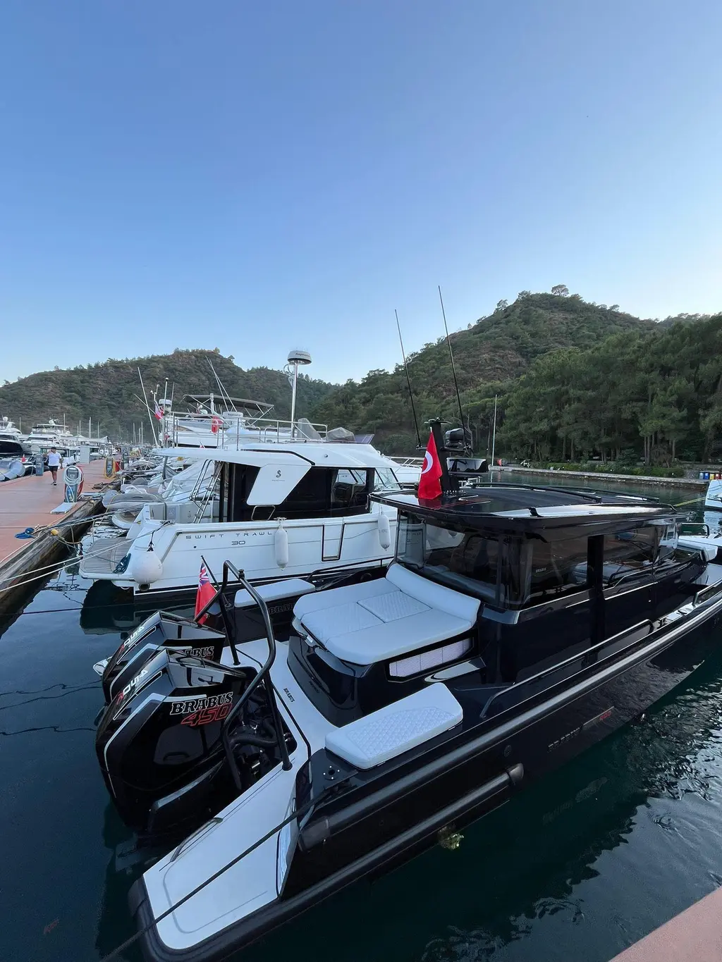 2023 Brabus Brabus Shadow 900 XC Yacht For Sale in Gocek 2023 Brabus Brabus Shadow 900 XC Yacht For Sale in Gocek