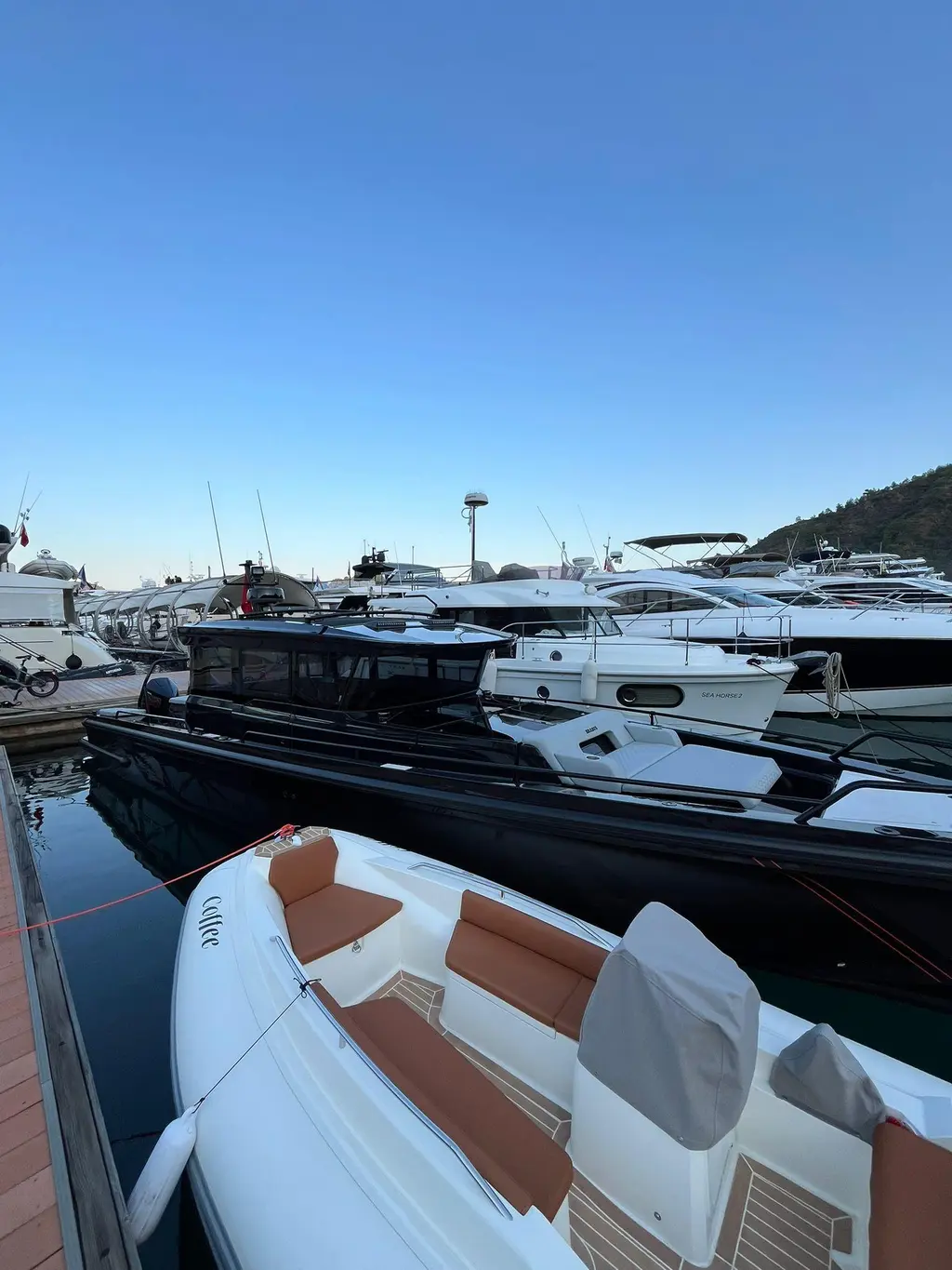 2023 Brabus Brabus Shadow 900 XC Yacht For Sale in Gocek 2023 Brabus Brabus Shadow 900 XC Yacht For Sale in Gocek