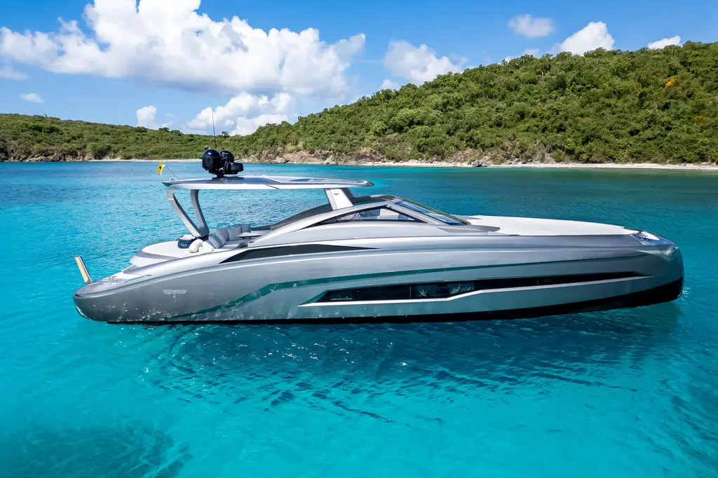 LADY S 2017 Tecnomar 55 Evo Yacht For Sale in SAINT THOMAS LADY S 2017 Tecnomar 55 Evo Yacht For Sale in SAINT THOMAS