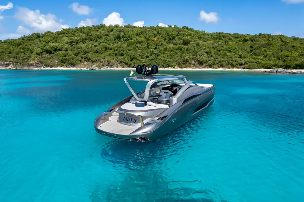 LADY S 2017 Tecnomar 55 Evo Yacht For Sale in SAINT THOMAS LADY S 2017 Tecnomar 55 Evo Yacht For Sale in SAINT THOMAS