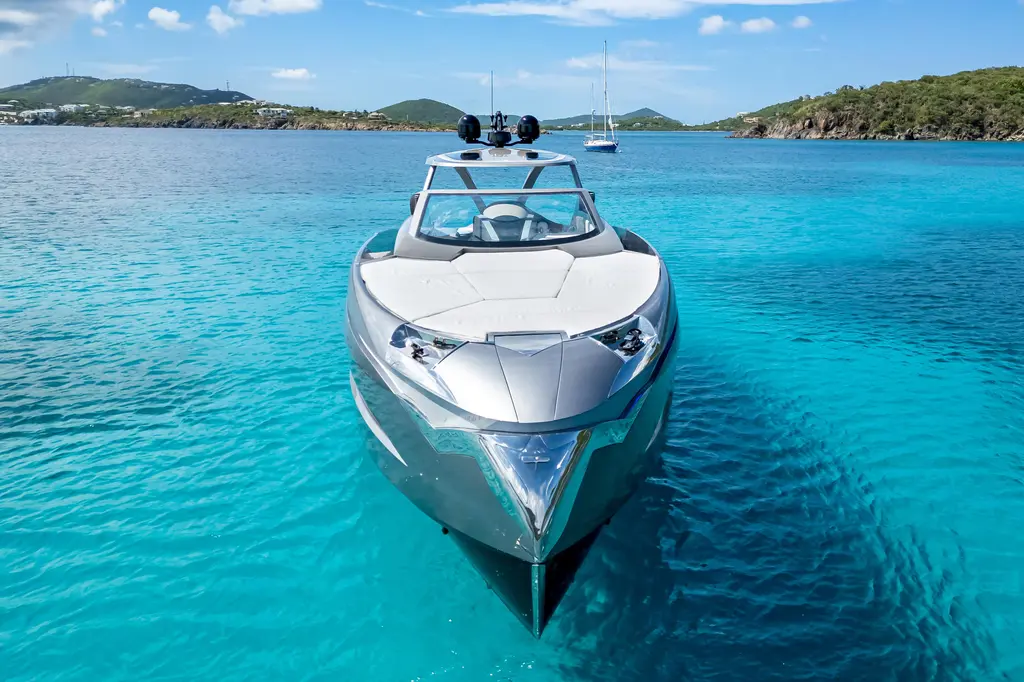 LADY S 2017 Tecnomar 55 Evo Yacht For Sale in SAINT THOMAS LADY S 2017 Tecnomar 55 Evo Yacht For Sale in SAINT THOMAS