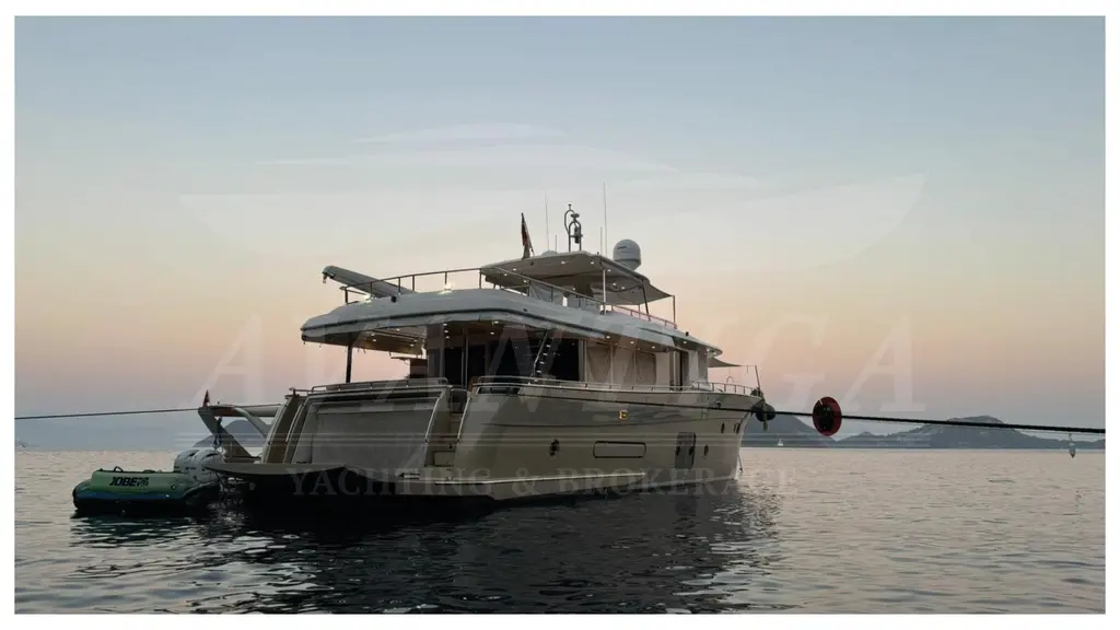 2012 Apreamare 82 Yacht For Sale in MU?LA 2012 Apreamare 82 Yacht For Sale in MU?LA