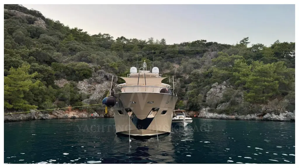 2012 Apreamare 82 Yacht For Sale in MU?LA 2012 Apreamare 82 Yacht For Sale in MU?LA
