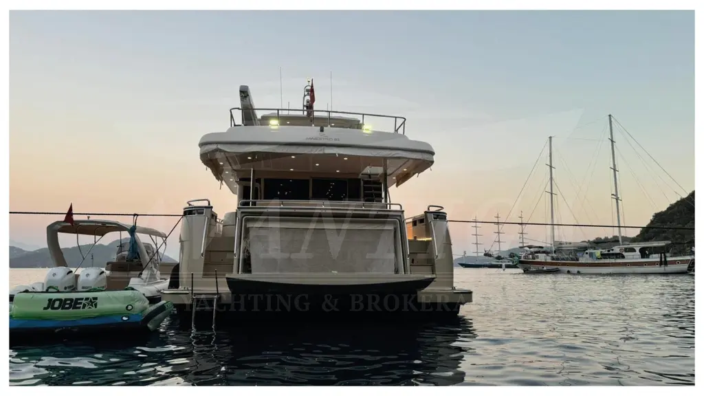 2012 Apreamare 82 Yacht For Sale in MU?LA 2012 Apreamare 82 Yacht For Sale in MU?LA