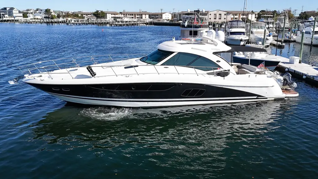 VICTORIA 2013 Sea Ray 610 Sundancer Yacht For Sale in Monmouth Beach NJ VICTORIA 2013 Sea Ray 610 Sundancer Yacht For Sale in Monmouth Beach NJ