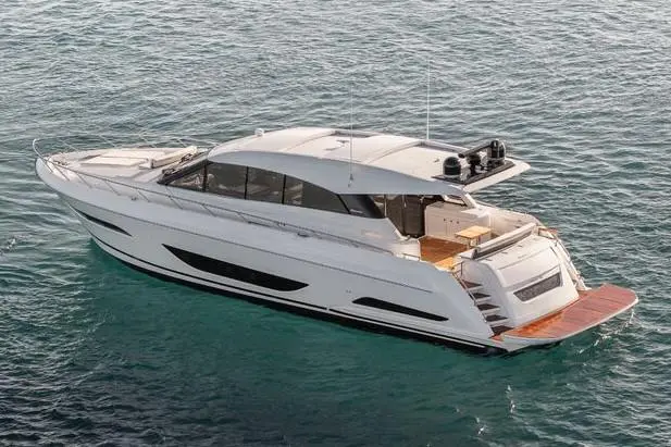Trigal 2021 Maritimo X60 Yacht For Sale in Fajardo Trigal 2021 Maritimo X60 Yacht For Sale in Fajardo
