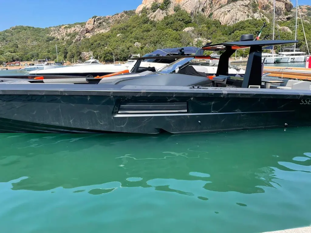 SOFIA 2019 Maori 54 Open Yacht For Sale in OLBIA SOFIA 2019 Maori 54 Open Yacht For Sale in OLBIA