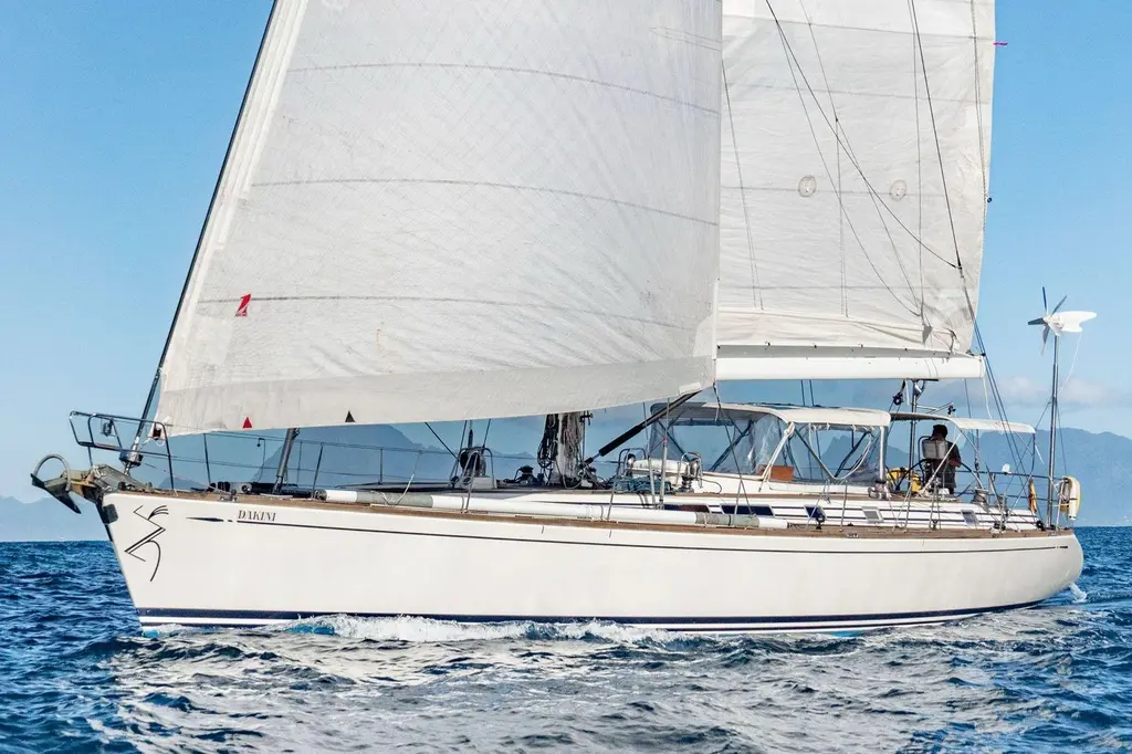 2000 nautor swan 60 dakini papeete for sale