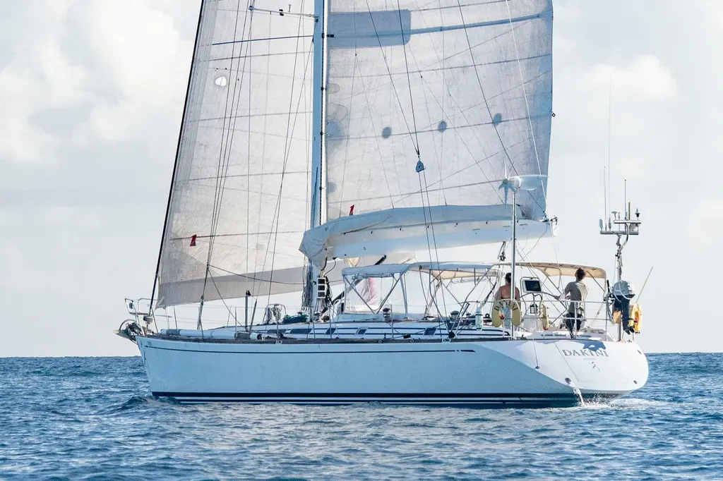 Dakini 2000 Nautor Swan 60 Yacht For Sale in Papeete Dakini 2000 Nautor Swan 60 Yacht For Sale in Papeete