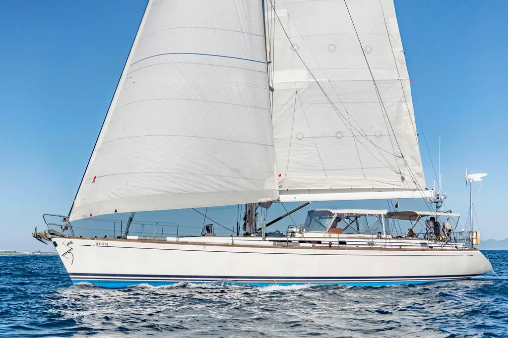 Dakini 2000 Nautor Swan 60 Yacht For Sale in Papeete Dakini 2000 Nautor Swan 60 Yacht For Sale in Papeete