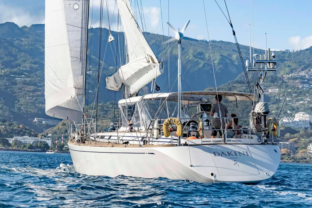 Dakini 2000 Nautor Swan 60 Yacht For Sale in Papeete Dakini 2000 Nautor Swan 60 Yacht For Sale in Papeete