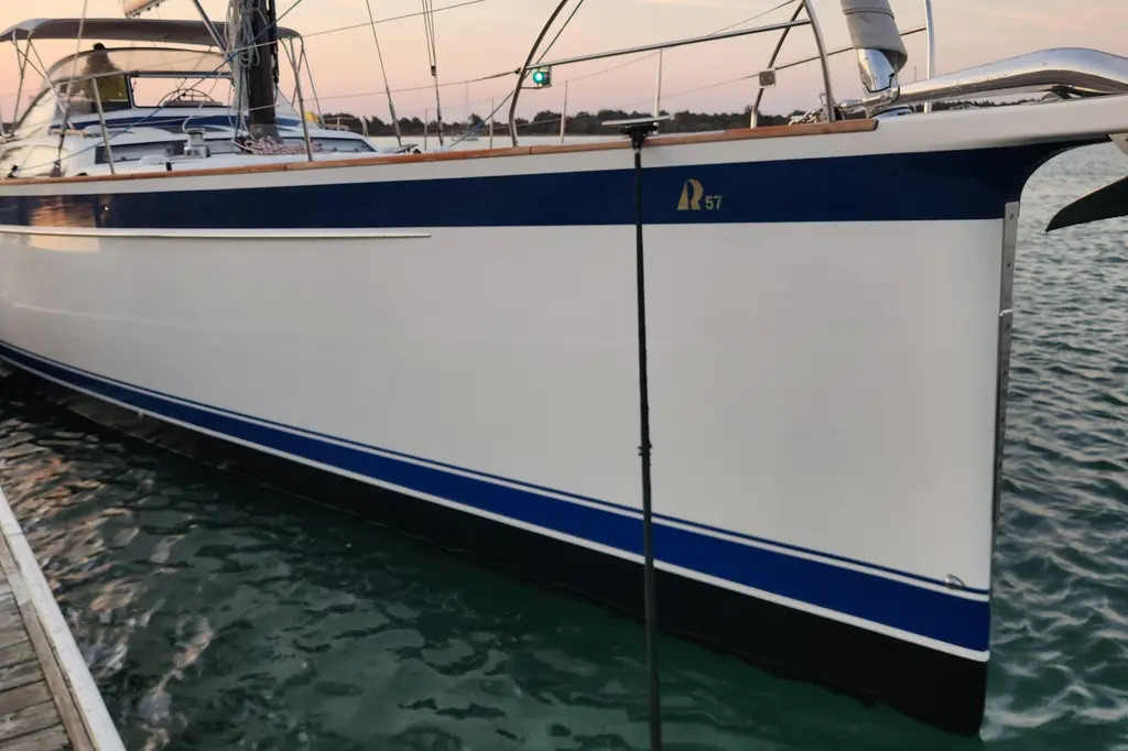 Pinnacle 2023 Hallberg-Rassy 57 Yacht For Sale in Annapolis MD Pinnacle 2023 Hallberg-Rassy 57 Yacht For Sale in Annapolis MD