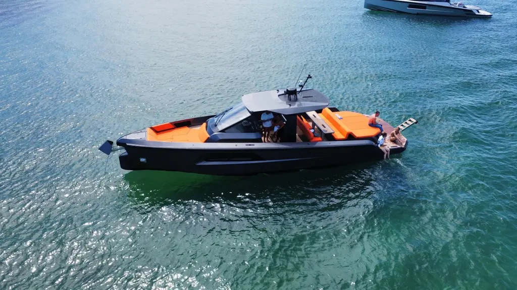 2025 maori 46 hard top maori 46 olbia it ss for sale