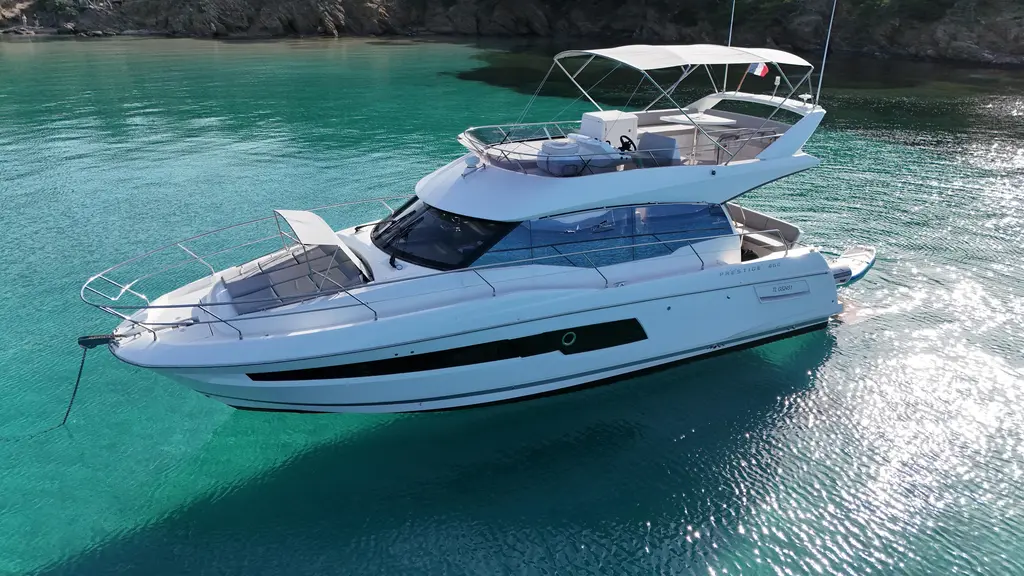 2022 Prestige 460 Yacht For Sale in Saint-Laurent-du-Var 2022 Prestige 460 Yacht For Sale in Saint-Laurent-du-Var