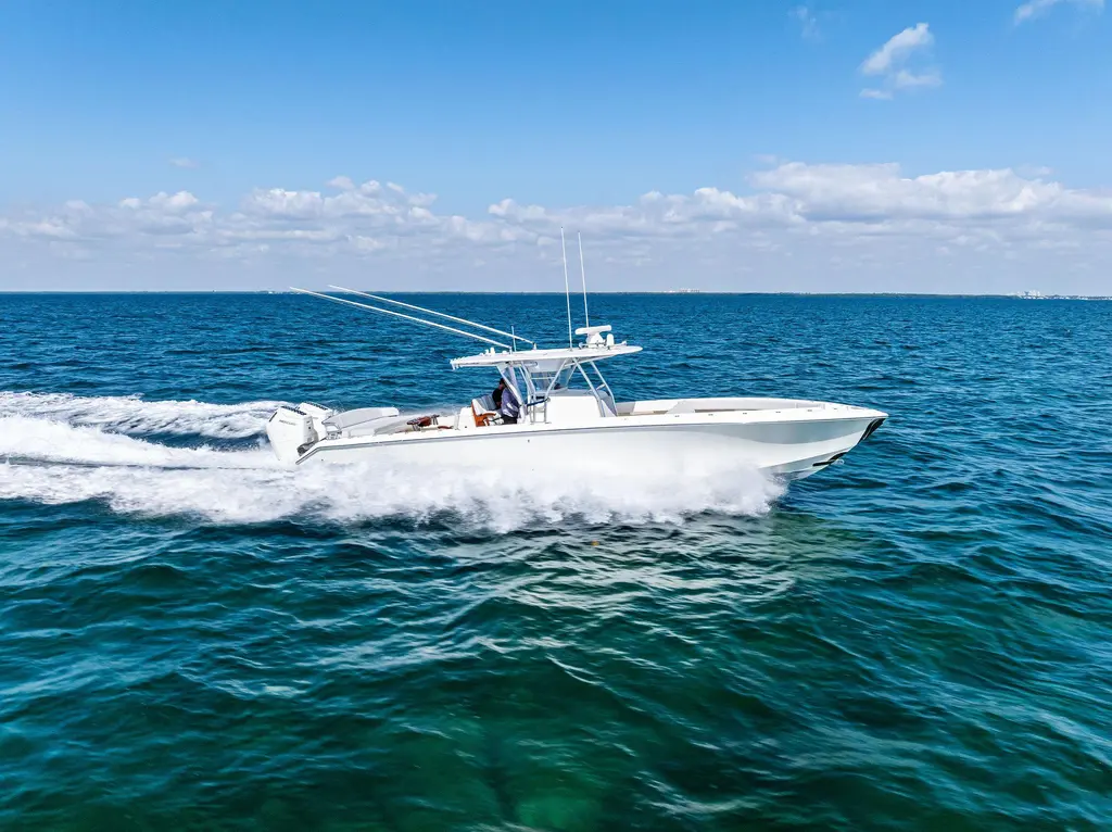 VANTAGE 2015 Bahama 41 Yacht For Sale in Miami FL VANTAGE 2015 Bahama 41 Yacht For Sale in Miami FL