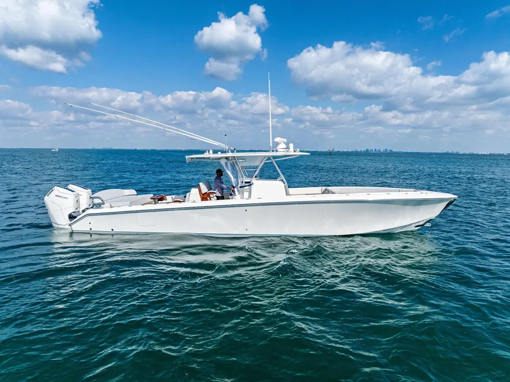 2015 bahama 41 vantage miami florida for sale