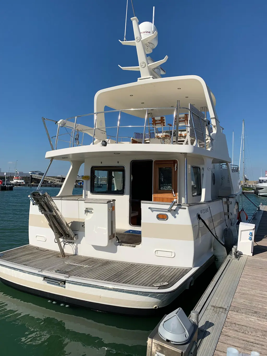 2011 Selene 45 Yacht For Sale in Bretagne 56 2011 Selene 45 Yacht For Sale in Bretagne 56