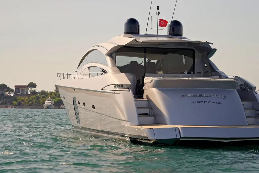 FREEDOM 2 2010 Pershing 72 Yacht For Sale in Fort Lauderdale FL FREEDOM 2 2010 Pershing 72 Yacht For Sale in Fort Lauderdale FL