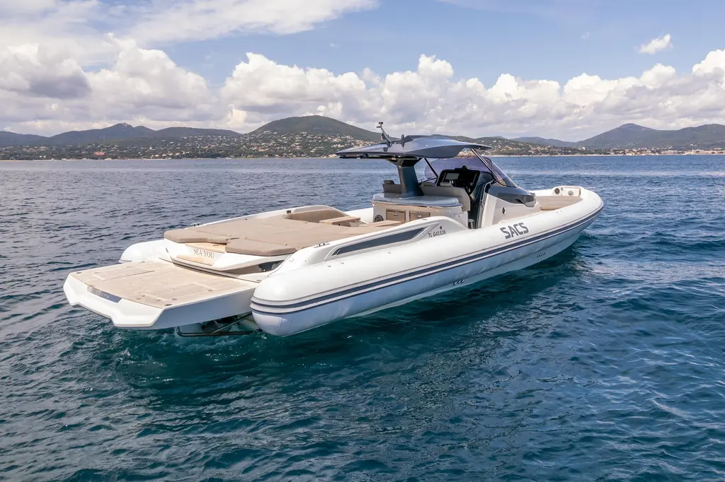SEAYOU 2022 Sacs Strider 15 Yacht For Sale in grimaud 83 SEAYOU 2022 Sacs Strider 15 Yacht For Sale in grimaud 83