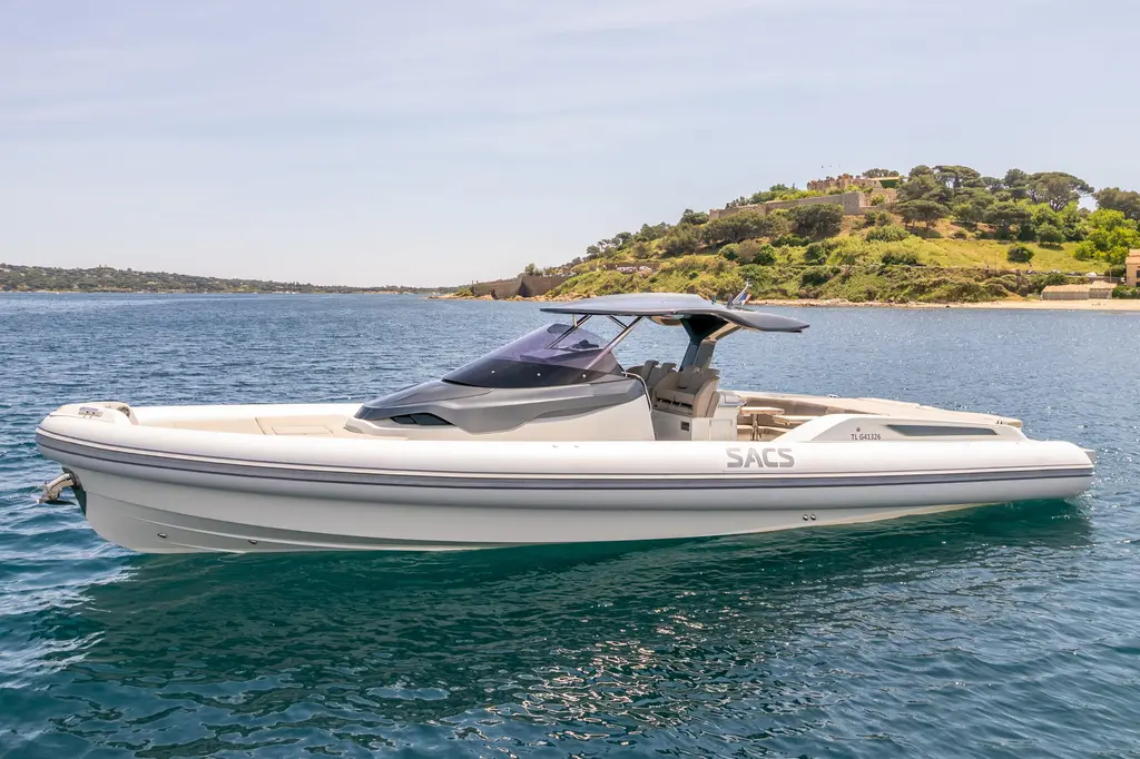SEAYOU 2022 Sacs Strider 15 Yacht For Sale in grimaud 83 SEAYOU 2022 Sacs Strider 15 Yacht For Sale in grimaud 83