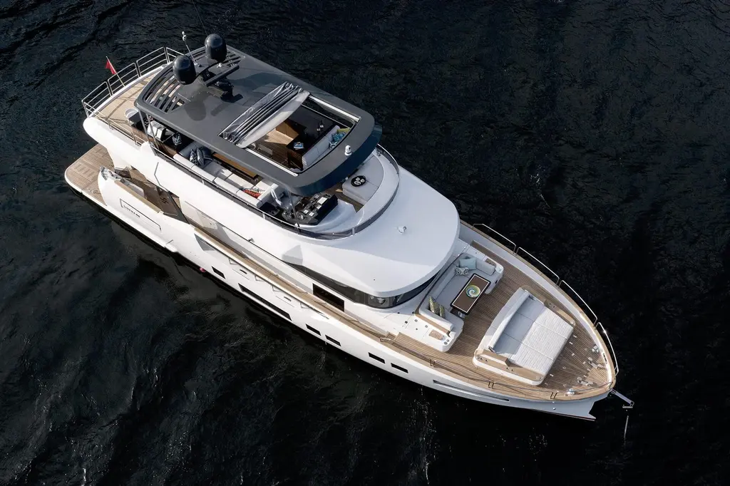 2024 Sirena 68 Yacht For Sale in MUGLA 2024 Sirena 68 Yacht For Sale in MUGLA