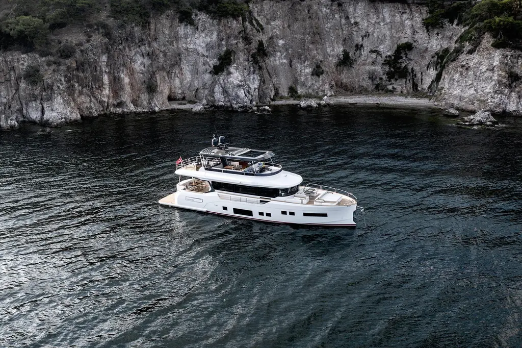 2024 Sirena 68 Yacht For Sale in MUGLA 2024 Sirena 68 Yacht For Sale in MUGLA