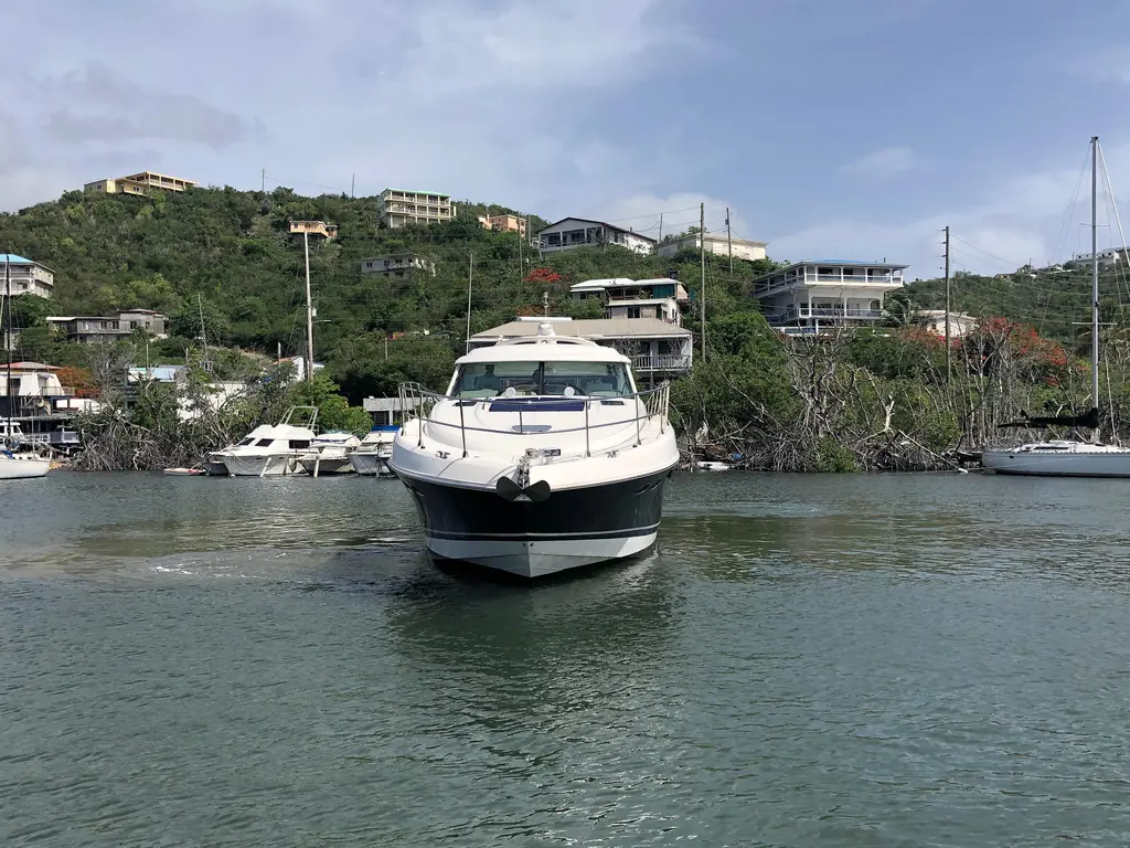 HIGHLAND LASS 2008 Sea Ray 55 Sundancer Yacht For Sale in St Thomas HIGHLAND LASS 2008 Sea Ray 55 Sundancer Yacht For Sale in St Thomas