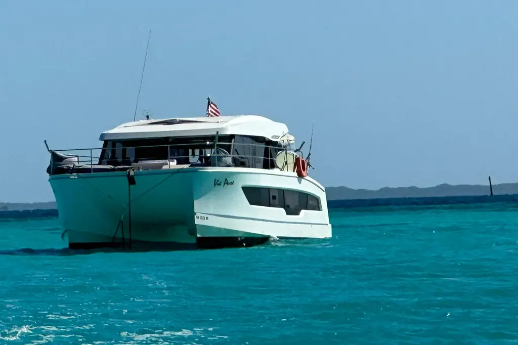 Vie Pure 2021 Fountaine Pajot MY4.S Yacht For Sale in Fort Pierce FL Vie Pure 2021 Fountaine Pajot MY4.S Yacht For Sale in Fort Pierce FL
