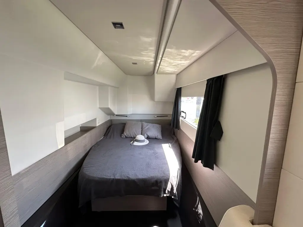 Vie Pure 2021 Fountaine Pajot MY4.S Yacht For Sale in Fort Pierce FL Vie Pure 2021 Fountaine Pajot MY4.S Yacht For Sale in Fort Pierce FL