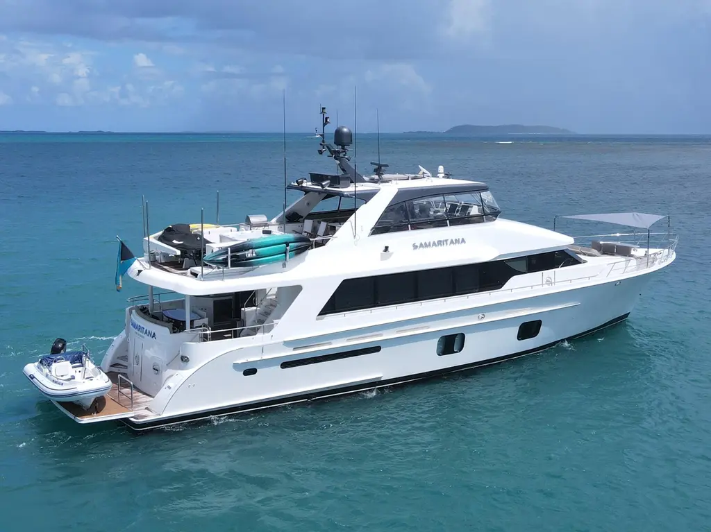2013 Cheoy Lee Bravo Yacht For Sale in Fajardo 2013 Cheoy Lee Bravo Yacht For Sale in Fajardo