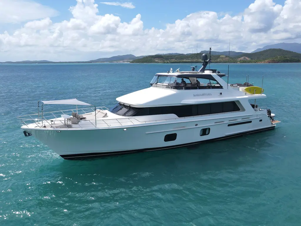 2013 Cheoy Lee Bravo Yacht For Sale in Fajardo 2013 Cheoy Lee Bravo Yacht For Sale in Fajardo