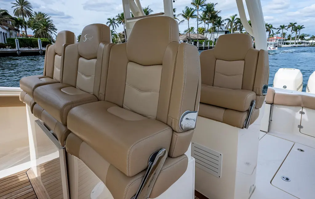 2019 Scout 420 LXF Yacht For Sale in Pompano Beach FL 2019 Scout 420 LXF Yacht For Sale in Pompano Beach FL