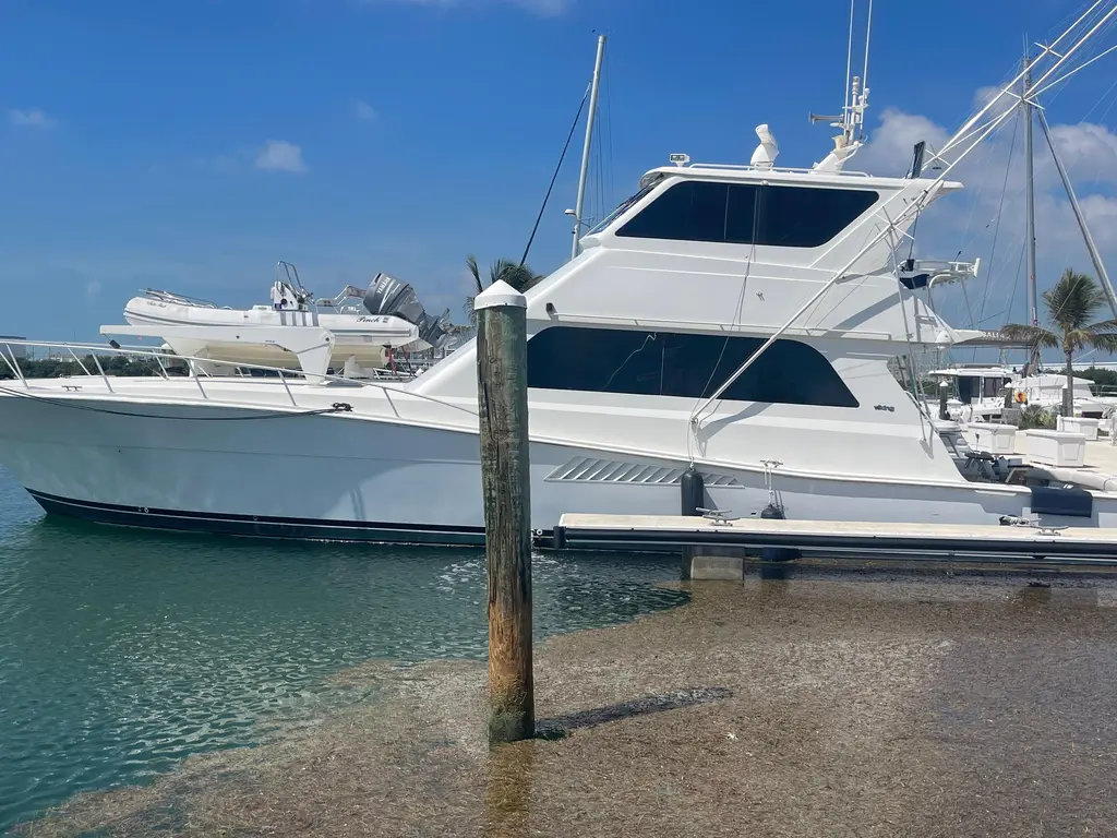 1999 Viking Yachts 58 EB Yacht For Sale in Key West FL 1999 Viking Yachts 58 EB Yacht For Sale in Key West FL