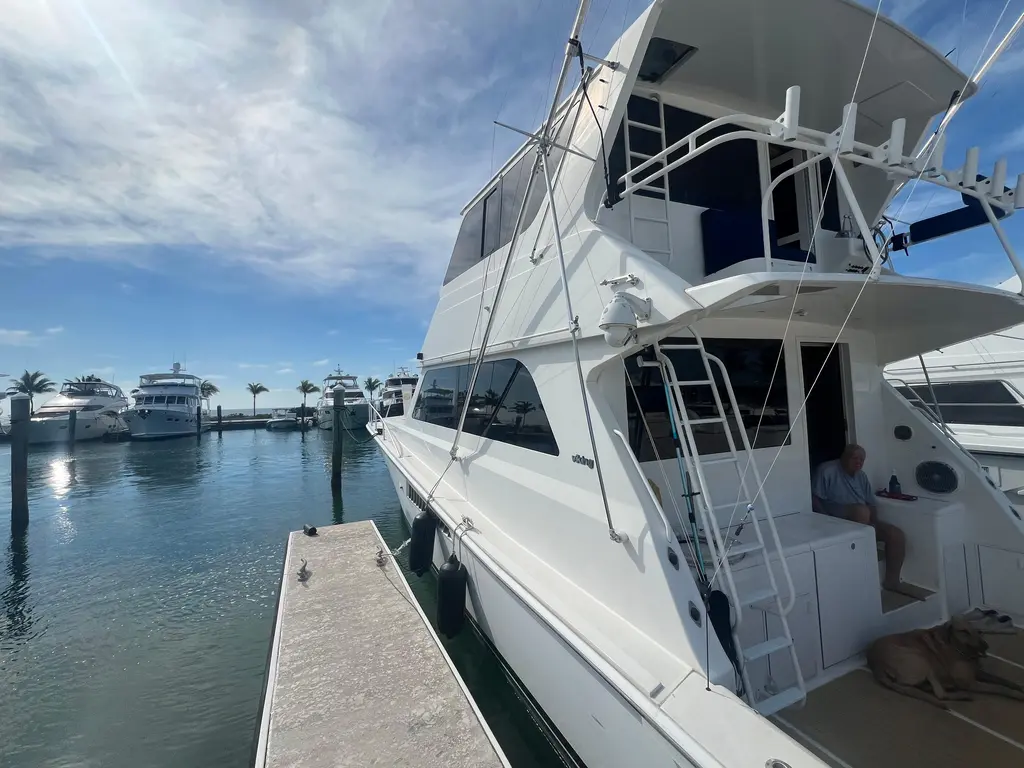 1999 Viking Yachts 58 EB Yacht For Sale in Key West FL 1999 Viking Yachts 58 EB Yacht For Sale in Key West FL