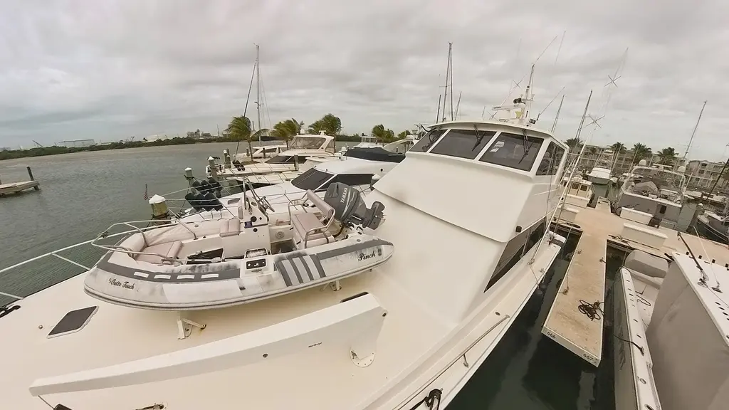 1999 Viking Yachts 58 EB Yacht For Sale in Key West FL 1999 Viking Yachts 58 EB Yacht For Sale in Key West FL