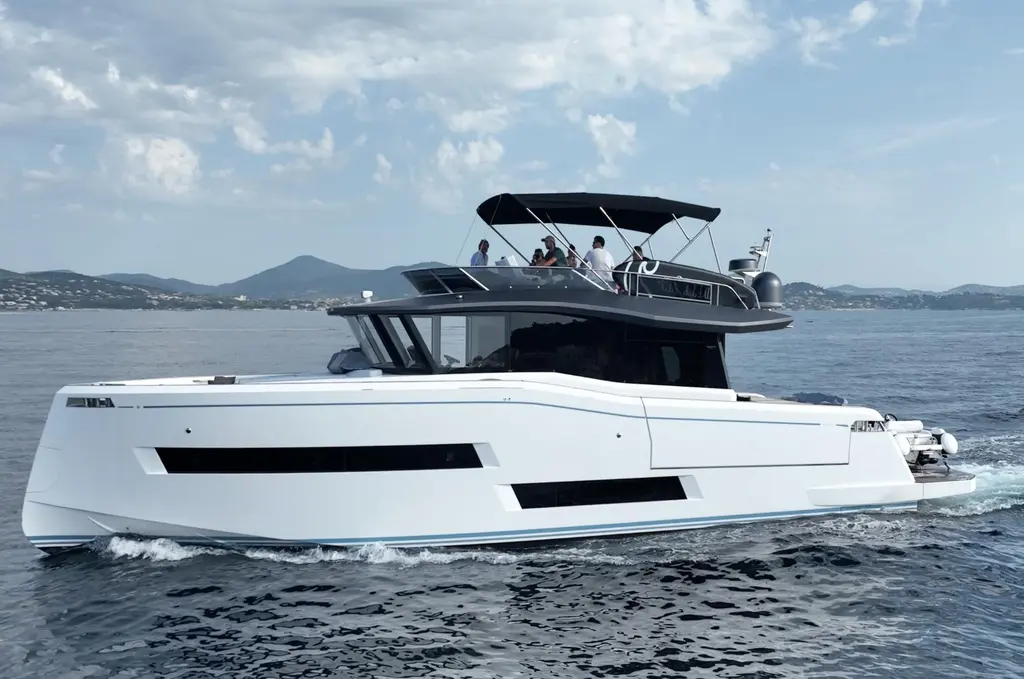 2024 pardo yachts e60 france mediterran eacute e 83 for sale